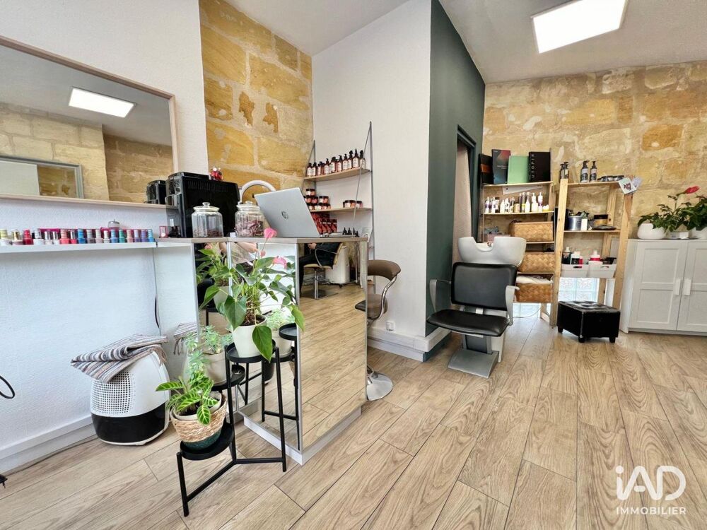 Vente Autre Vente Droit au bail 25 m&sup2; Bordeaux