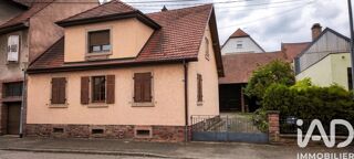  Maison à vendre 5 pièces 132 m²