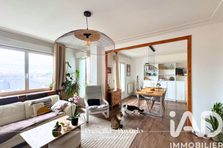  Appartement à louer 3 pièces 65 m²