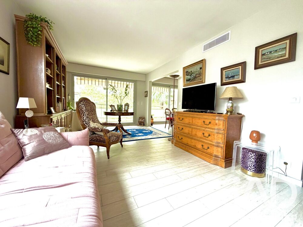 Vente Appartement Vente Appartement 3 pièces Cannes