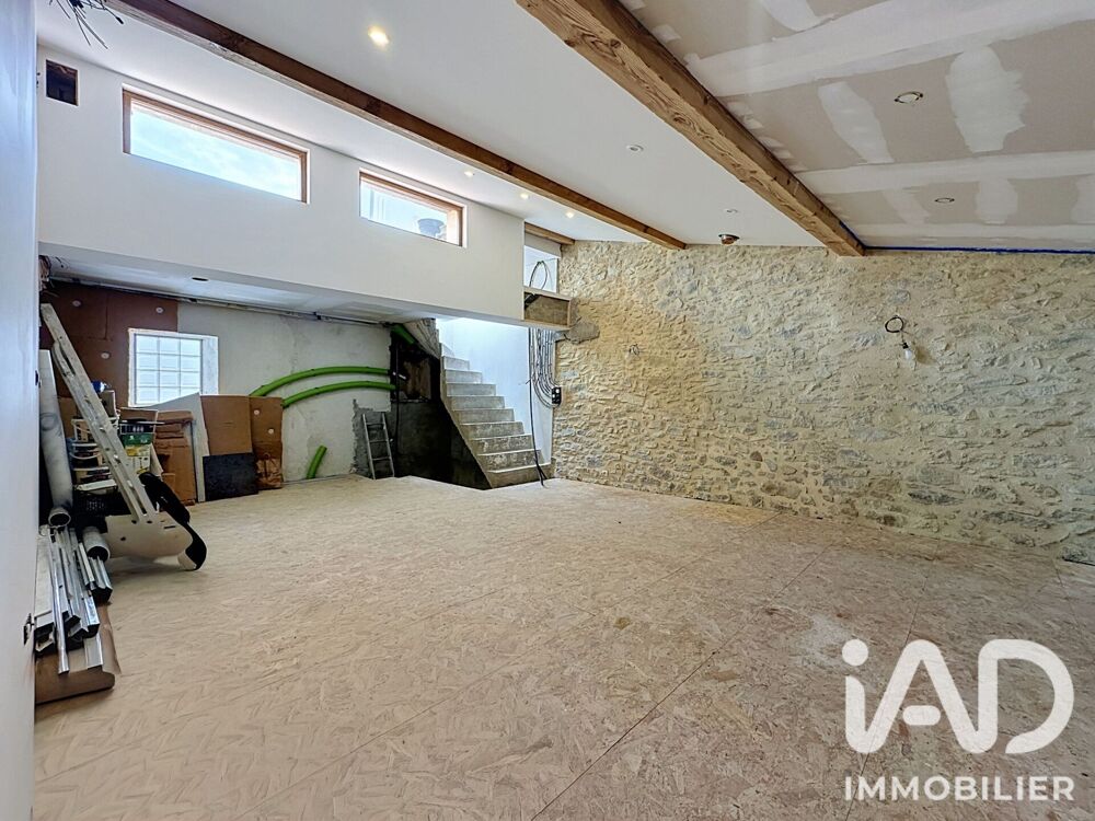 Vente Maison de village 3 pièces