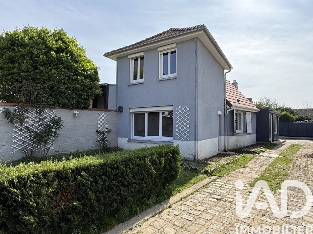 Vente Maison de ville 3 pièces