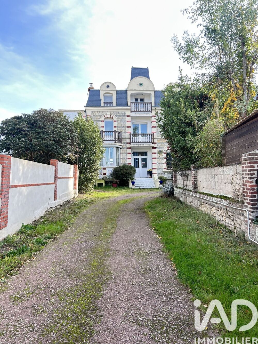 Vente Maison Vente Demeure 10 pièces Dives-sur-mer