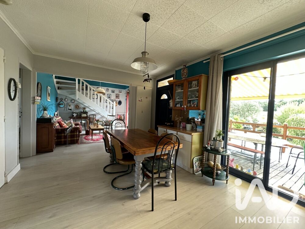 Vente Maison/villa 8 pièces