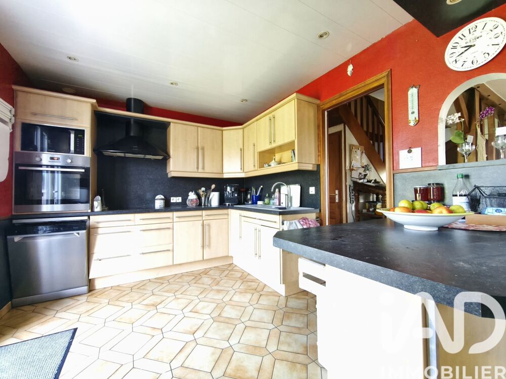 Vente Maison traditionnelle 5 pièces