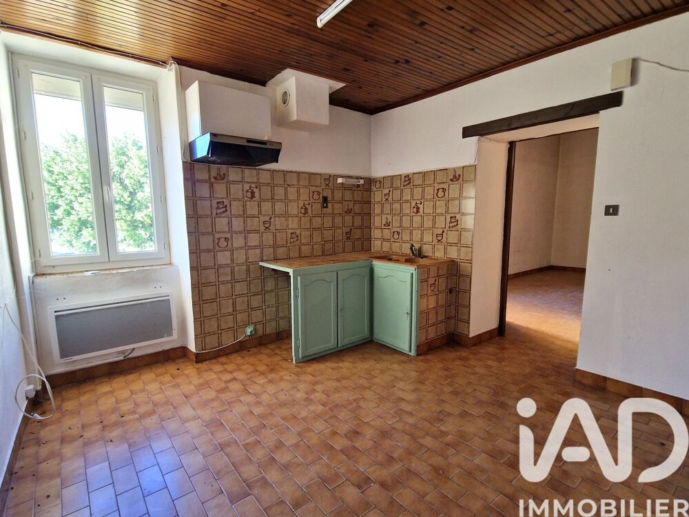 Vente Appartement Vente Appartement 3 pièces La coucourde