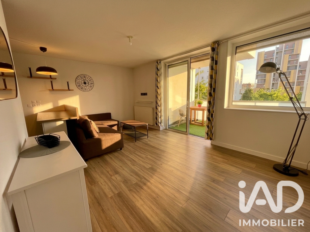 vente Appartement - 3 pièce(s) - 61 m² Toulouse (31300)