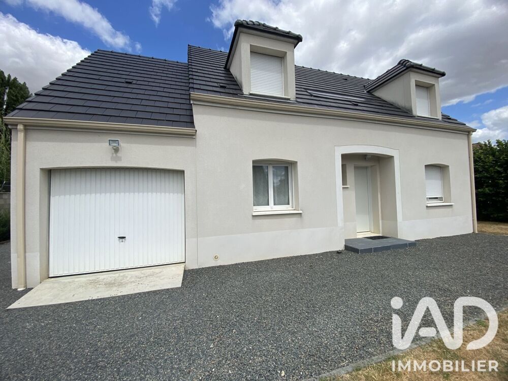 Vente Maison Vente Maison/villa 5 pièces Nainville-les-roches