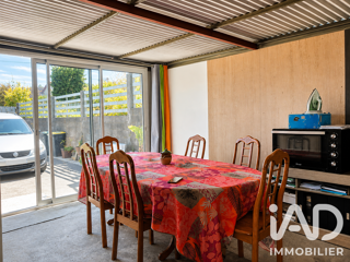  Maison à vendre 3 pièces 84 m²