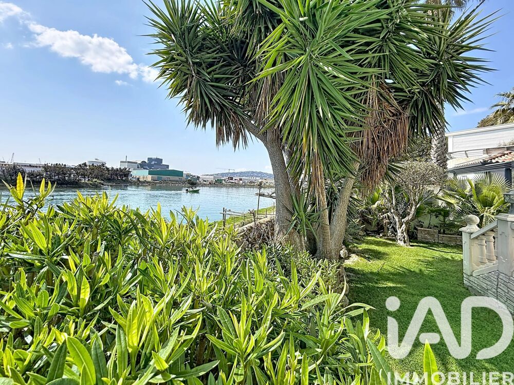 Vente Maison Vente Maison/villa 9 pièces Frontignan