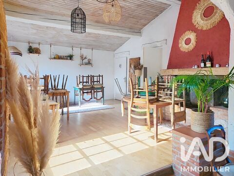 Vente Restaurant 156 m&sup2; 198000 31810 Clermont-le-fort