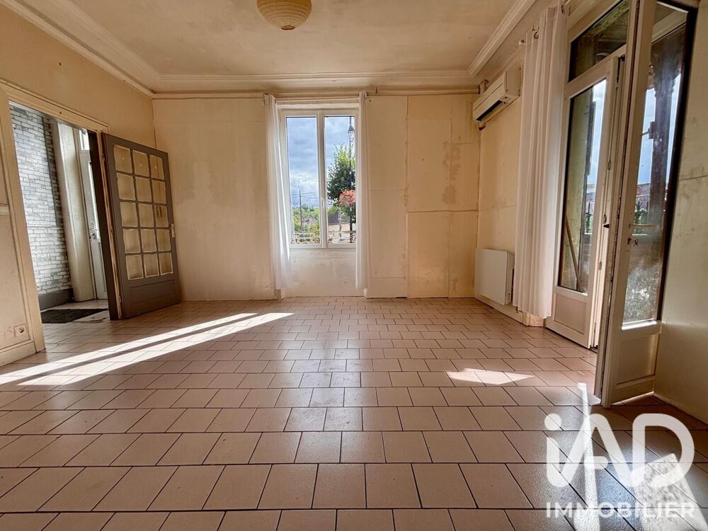 Vente Maison Vente Maison/villa 8 pièces Chézy-sur-marne