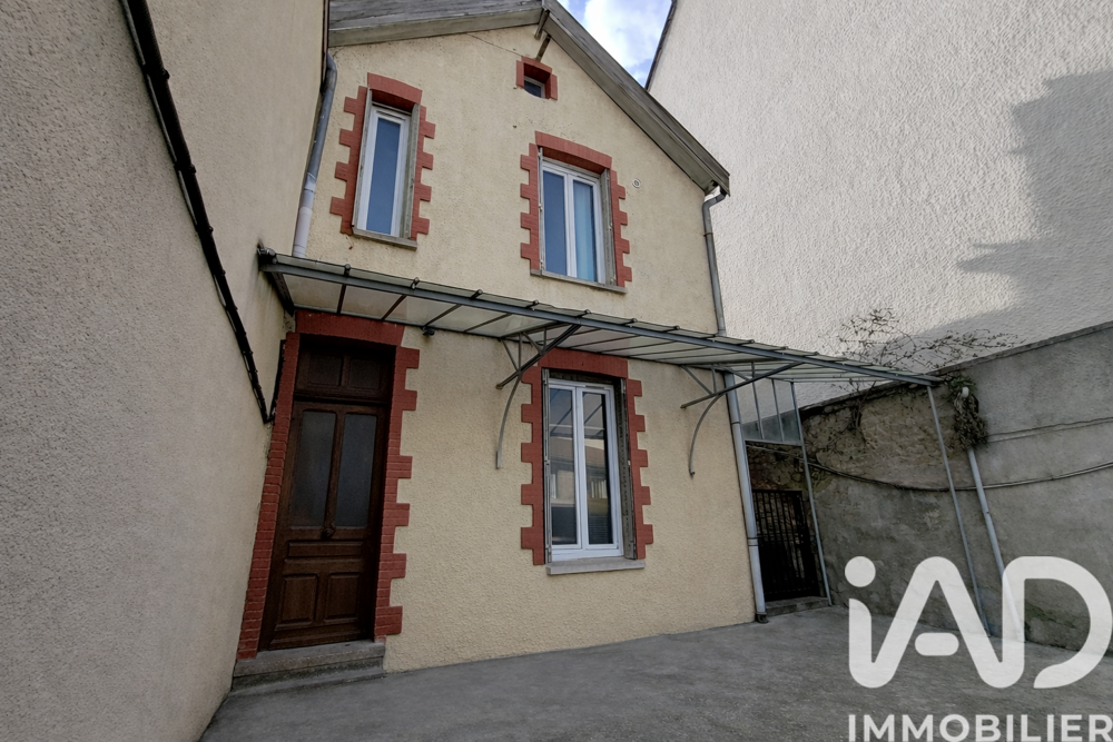 Vente Maison/villa 4 pièces