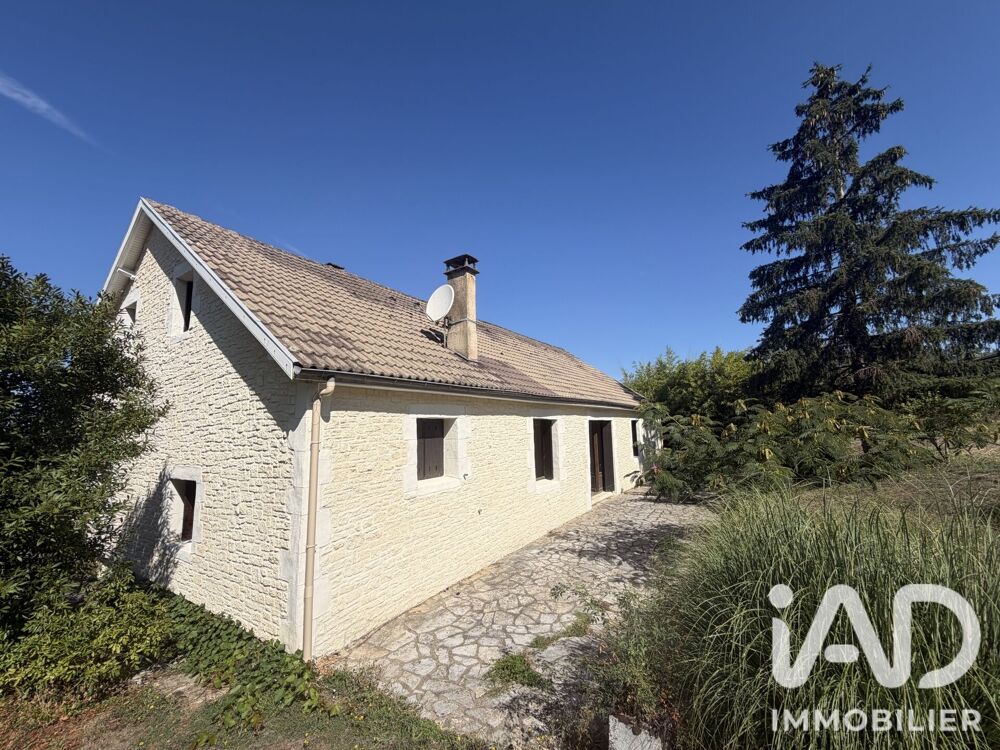 Vente Maison Vente Maison/villa 5 pièces Terrasson-lavilledieu