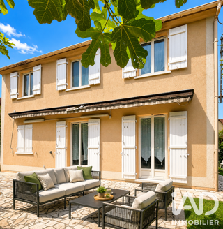  Maison à vendre 6 pièces 108 m²