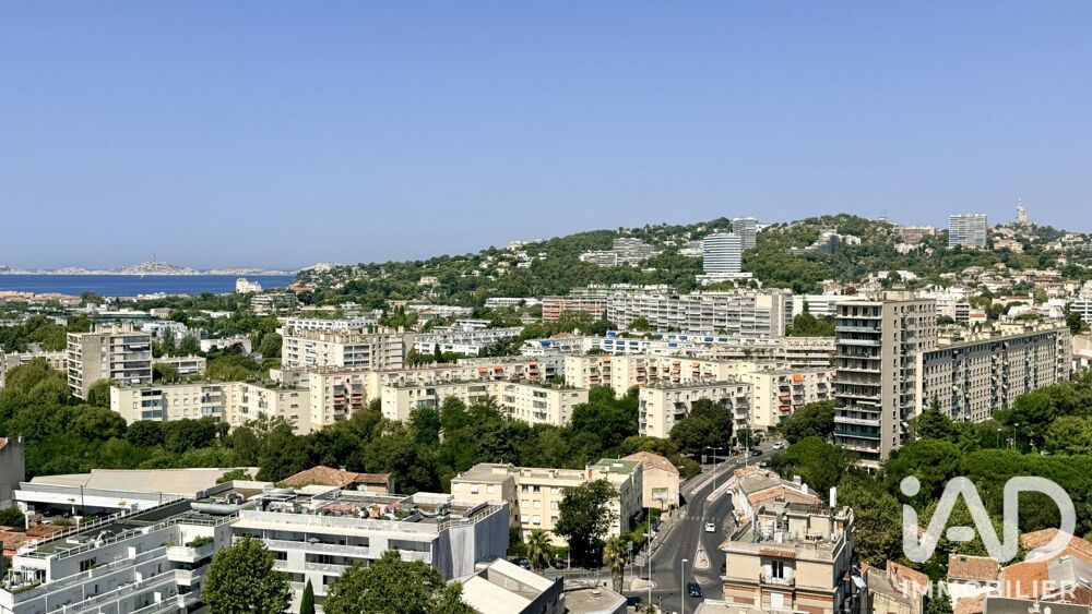 Vente Appartement Vente Appartement 3 pièces Marseille 8