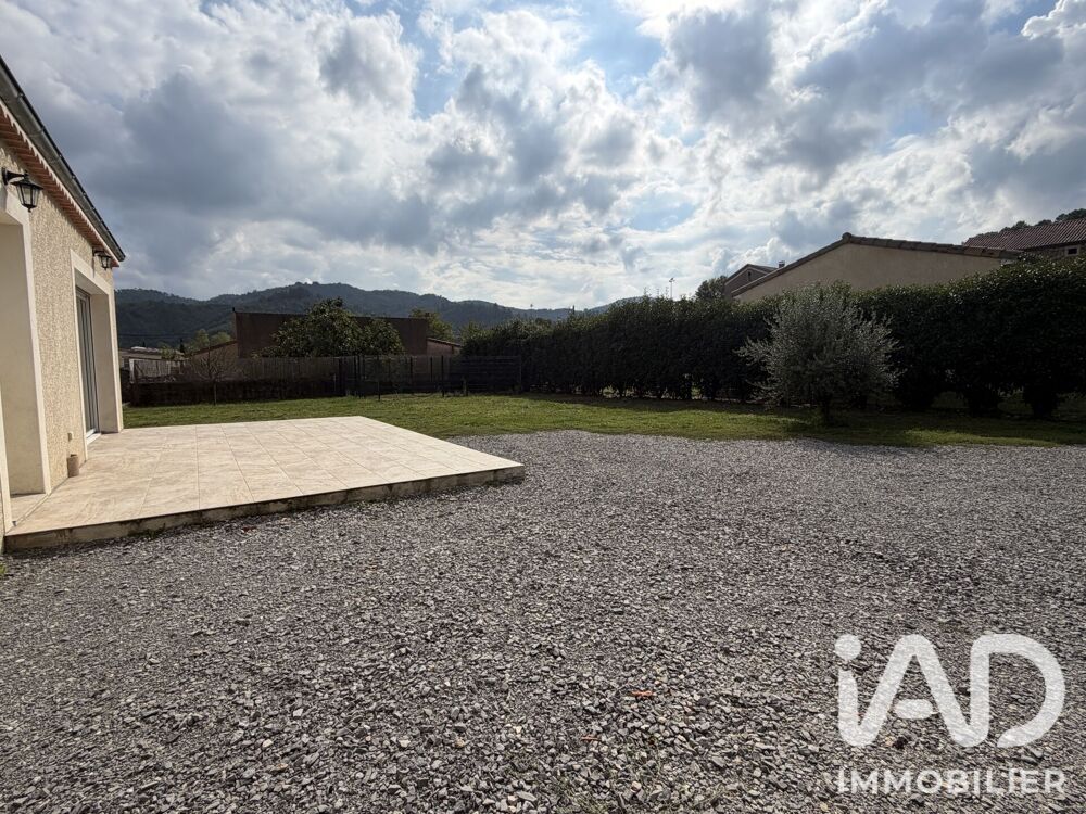 Vente Maison Vente Maison/villa 7 pièces Lalevade-d'ardèche