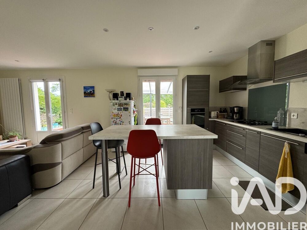 Vente Maison Vente Maison traditionnelle 6 pièces Mûrs-erigné
