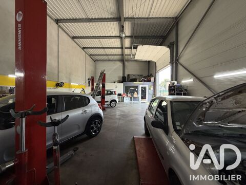   Vente Garage, Station-service 200 m&sup2; 