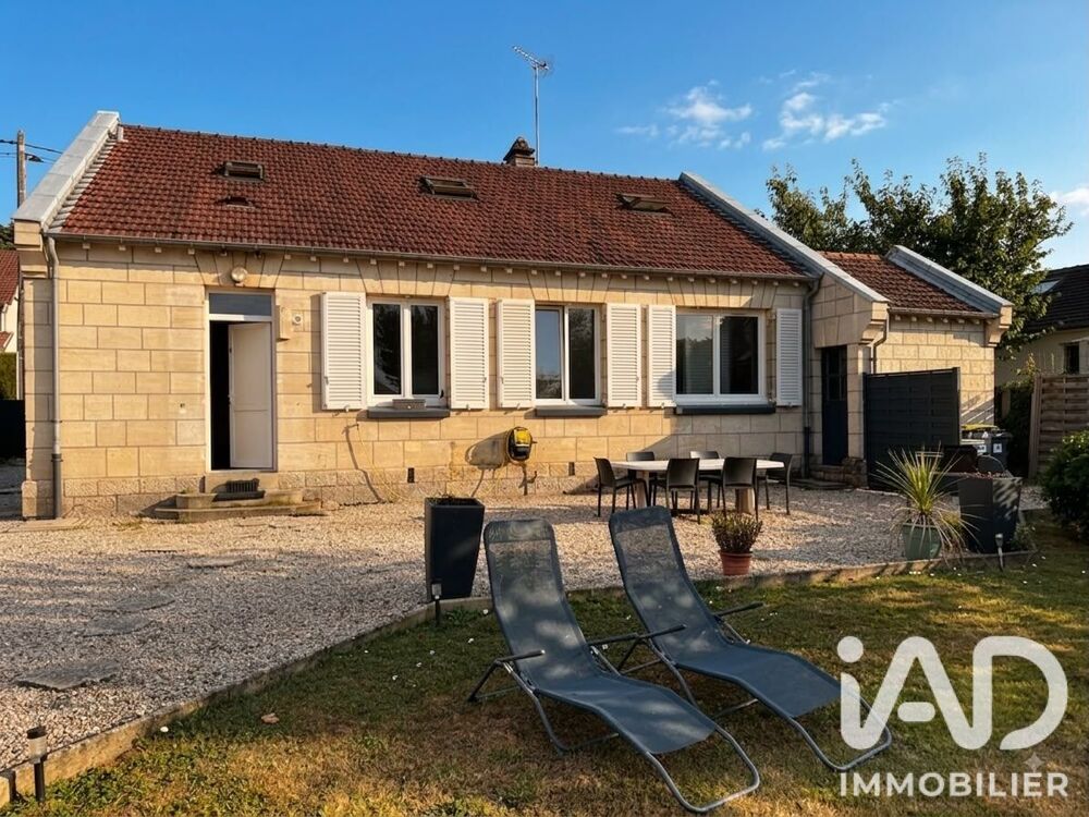 Vente Maison Vente Pavillon 5 pièces Beauvais