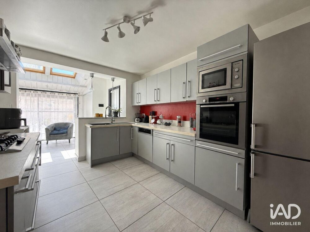 Vente Maison Vente Maison/villa 5 pièces Angoulins