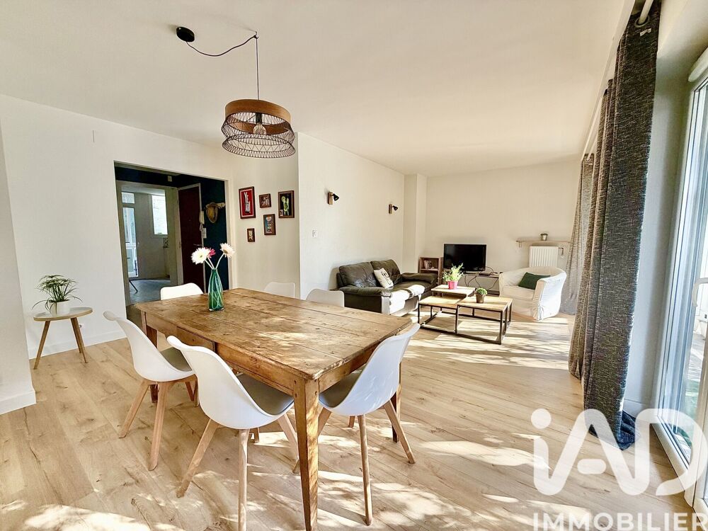 Vente Appartement 4 pièces