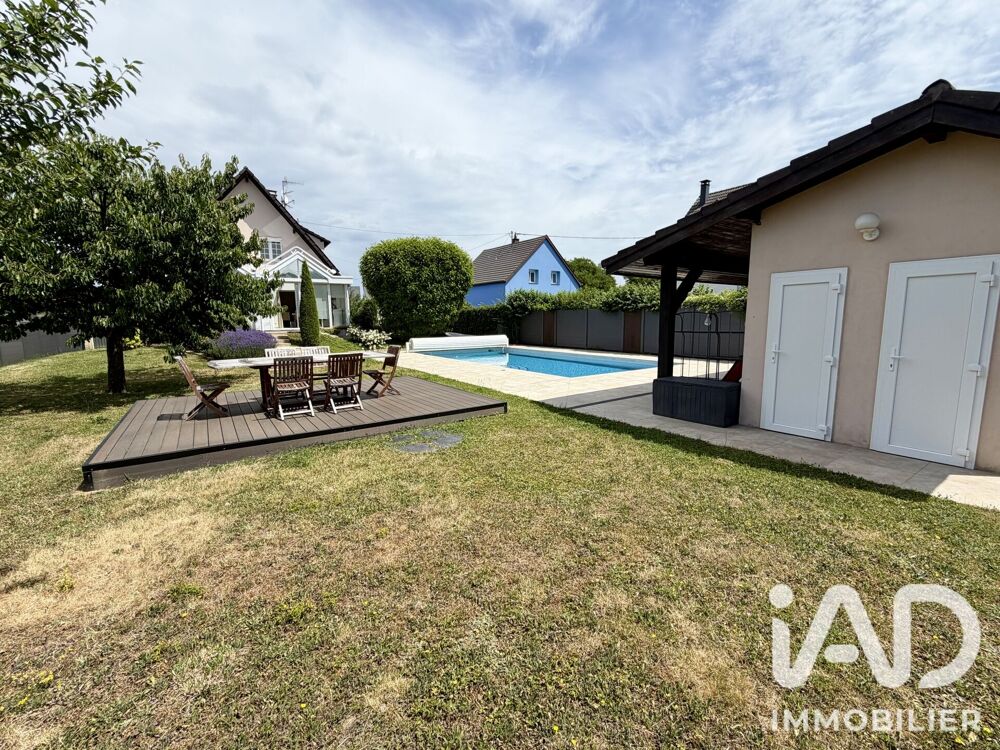 Vente Maison/villa 7 pièces