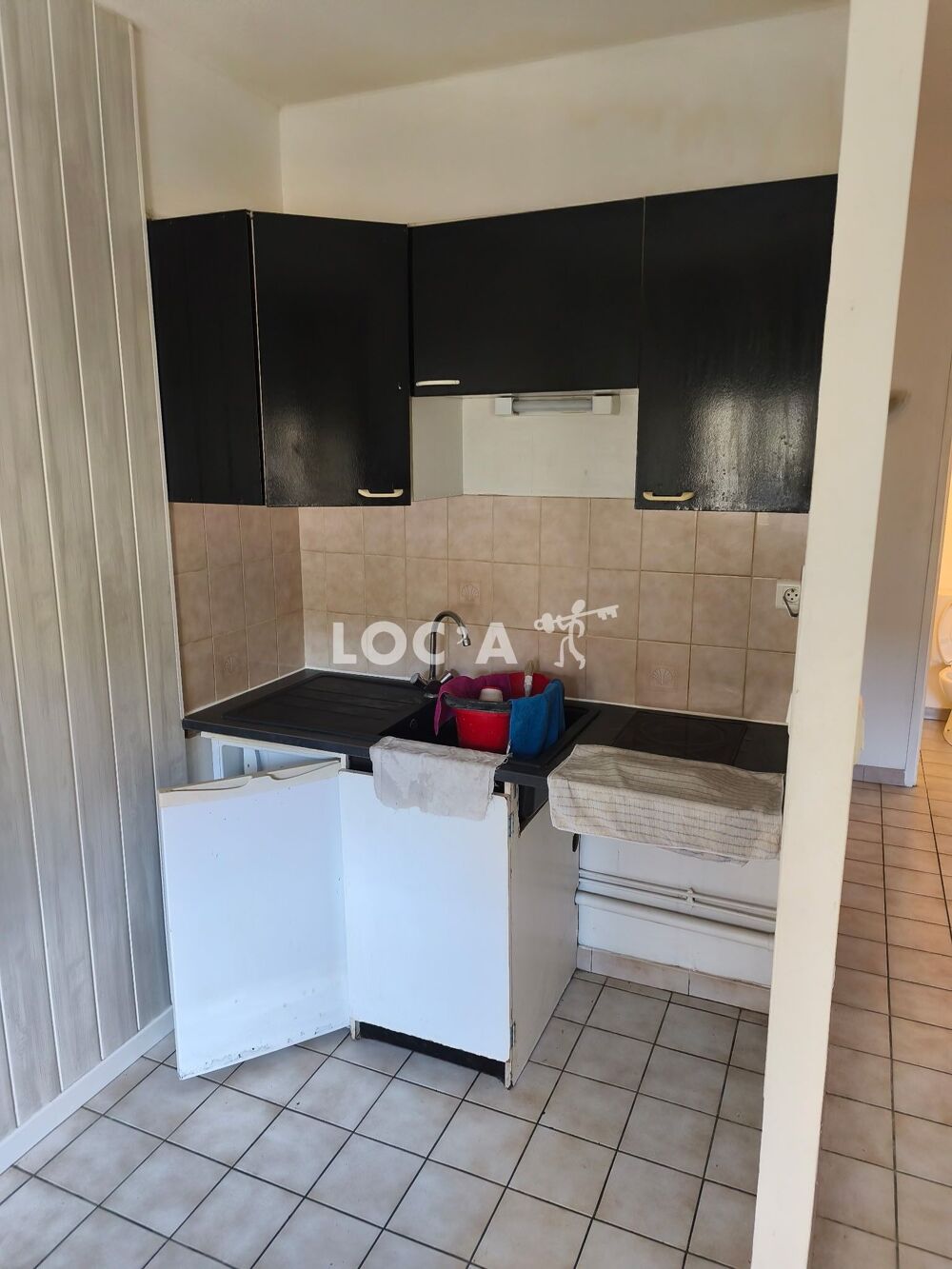 location Appartement - 1 pièce(s) - 25 m² Dijon (21000)