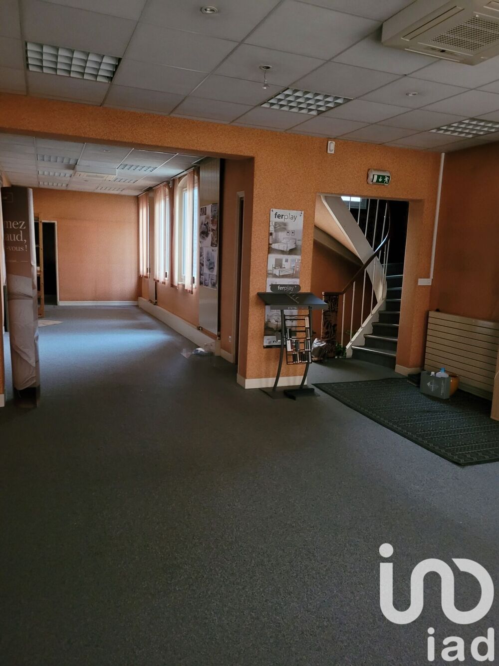 Vente Immeuble Vente Immeuble 150 m&sup2; Chauny