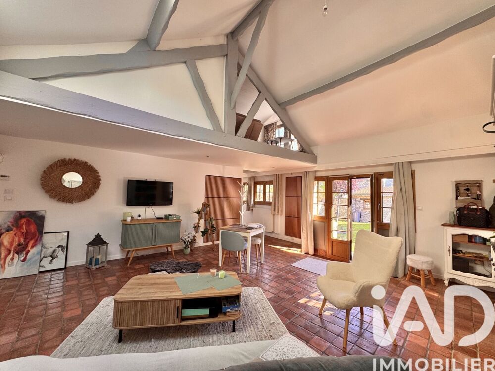 Vente Maison Vente Maison traditionnelle 3 pièces Luzarches
