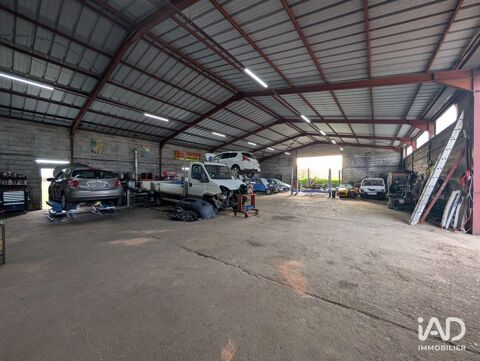   Vente Surface diverse 450 m&sup2; 