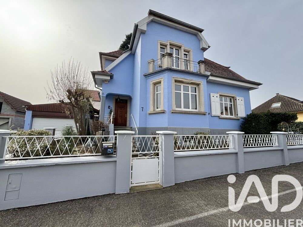 Vente Maison/villa 6 pièces