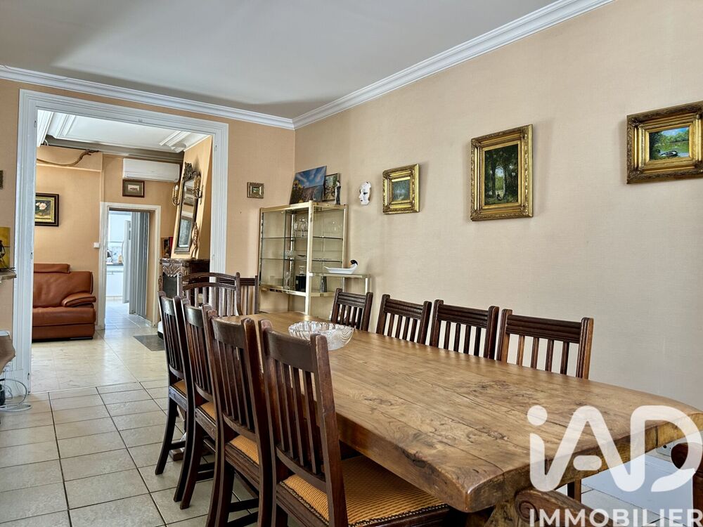 Vente Maison Vente Maison de ville 9 pièces Jargeau