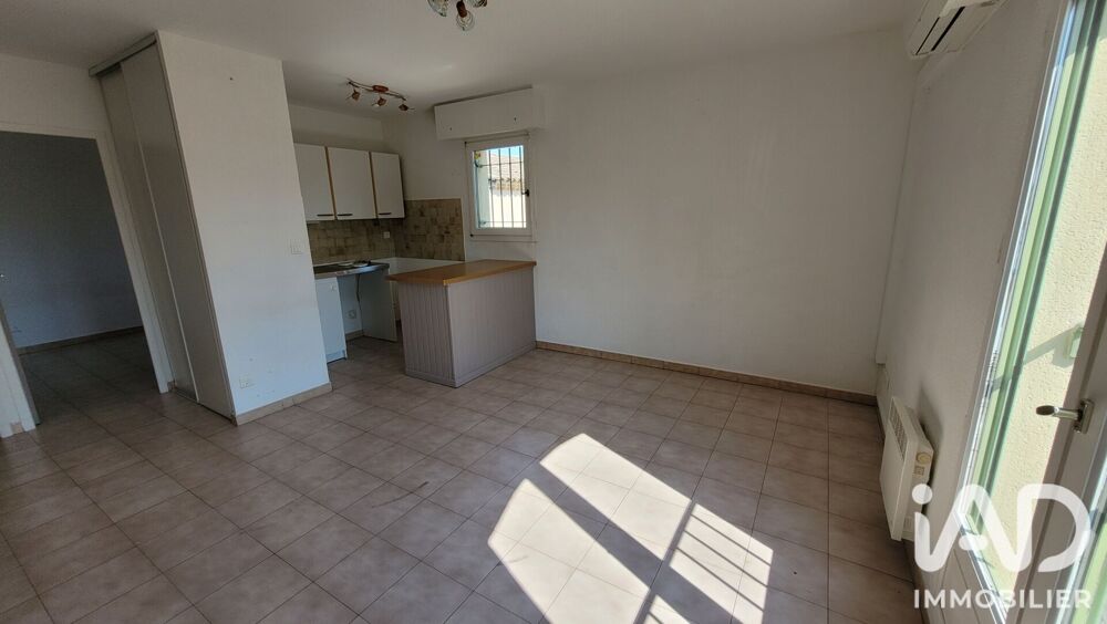 location Appartement - 2 pièce(s) - 36 m² Cheval-Blanc (84460)