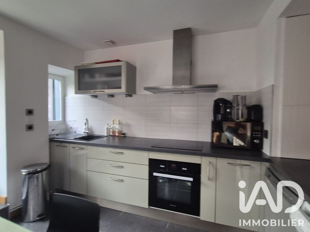 Vente Duplex 4 pièces