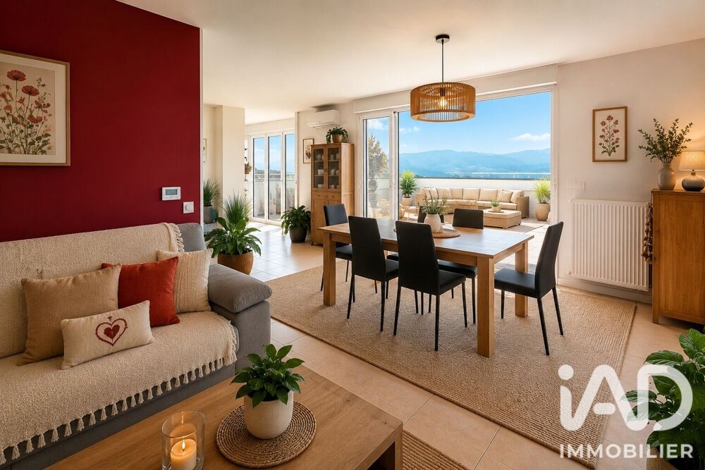 Vente Appartement 4 pièces