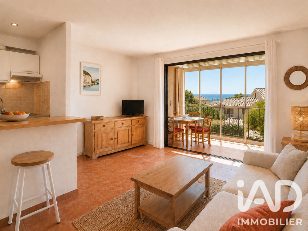 Vente Appartement 2 pièces