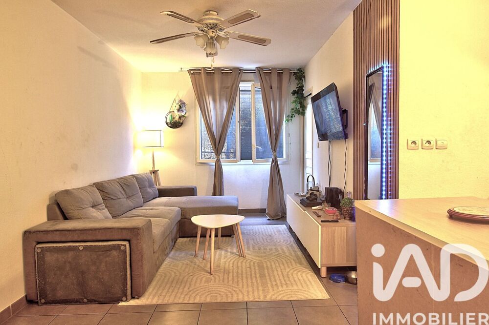 vente Appartement - 2 pièce(s) - 36 m² La Seyne-sur-Mer (83500)