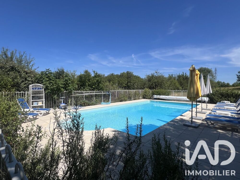 à vendre  Maison Lamothe-Fénelon (46350)
