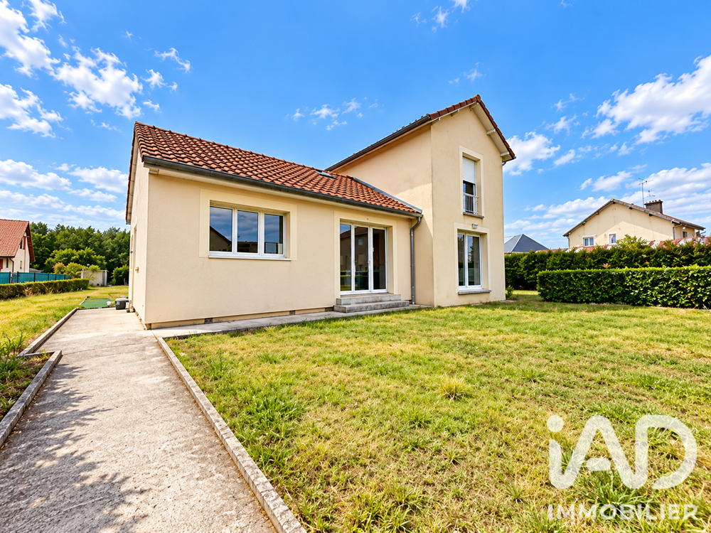 Vente Maison Vente Maison/villa 5 pièces Ardeuil-et-montfauxelles