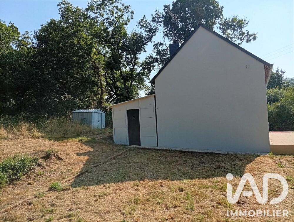 Vente Maison Vente Maison/villa 2 pièces Saint-gildas