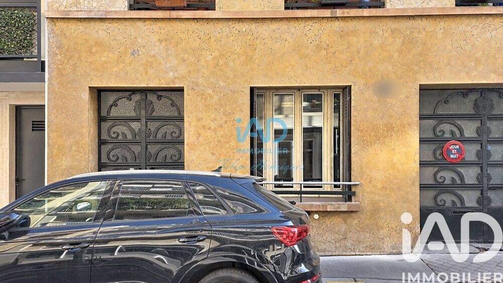 Vente Appartement Vente Studio 2 pièces Paris 15
