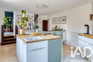  Maison à vendre 6 pièces 162 m²