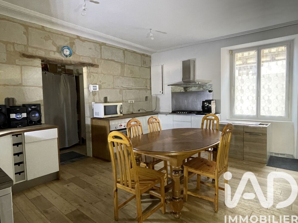 Vente Maison Vente Maison de ville 4 pièces Neuillé-pont-pierre