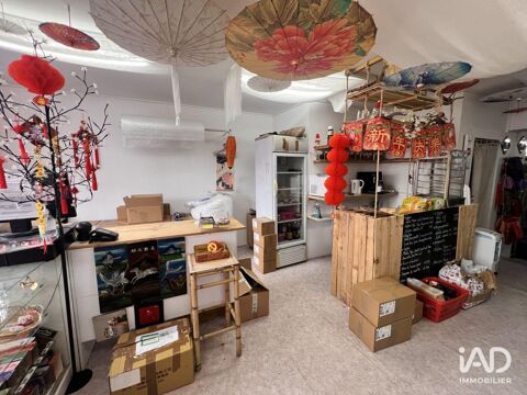 Vente Boutique/Local commercial 132 m&sup2; 75000 34725 Saint-andré-de-sangonis
