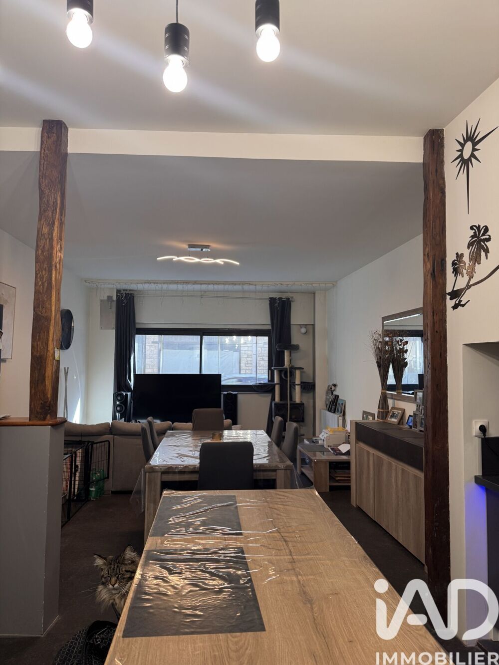 Vente Maison de ville 5 pièces