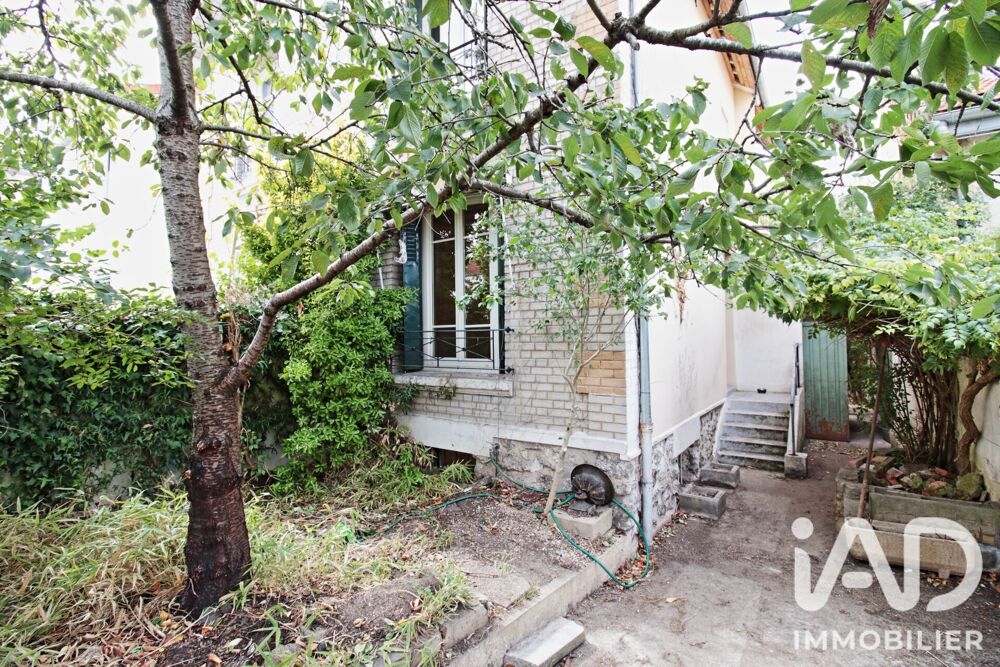 Vente Maison Vente Maison/villa 4 pièces Saint-maur-des-fossés