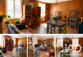  Appartement à vendre 2 pièces 50 m²