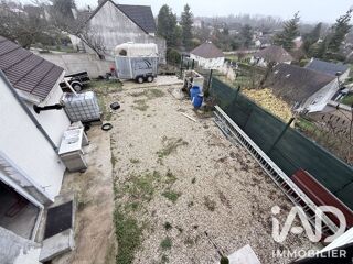  Maison à vendre 9 pièces 186 m²