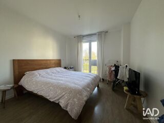  Appartement à vendre 2 pièces 43 m²